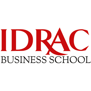 logo idrac business school